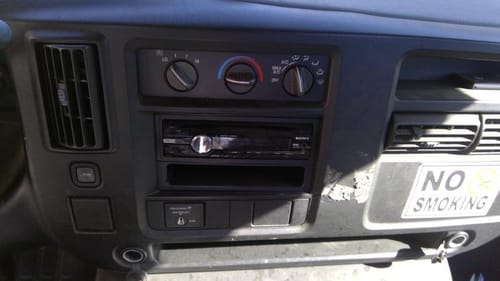 2007 GMC Expr35