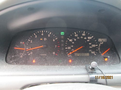 2001 Lexus Es300