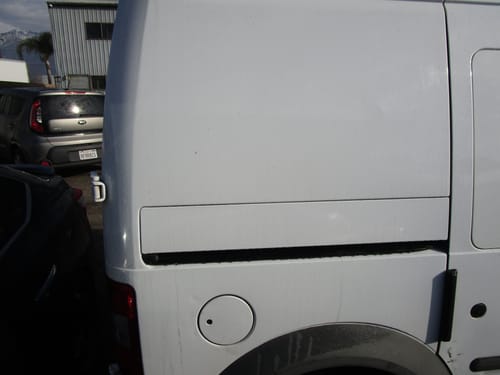 2010 Ford Transit