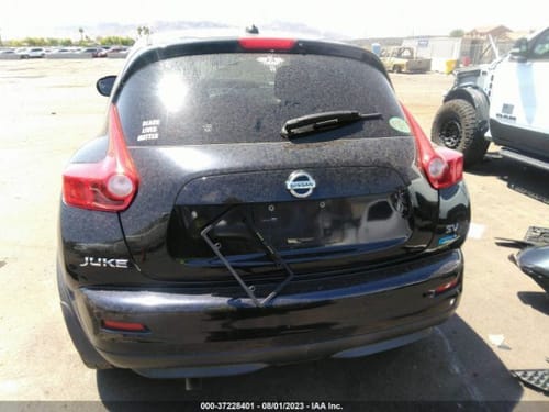 2012 Nissan Juke