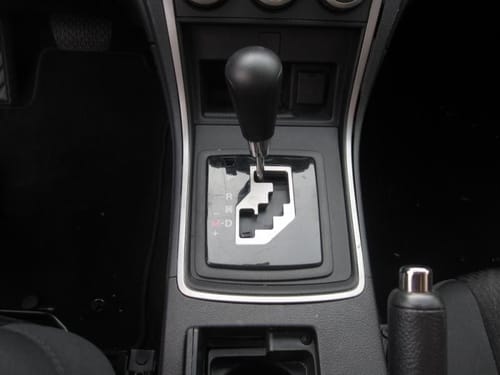 2012 Mazda Mazda6
