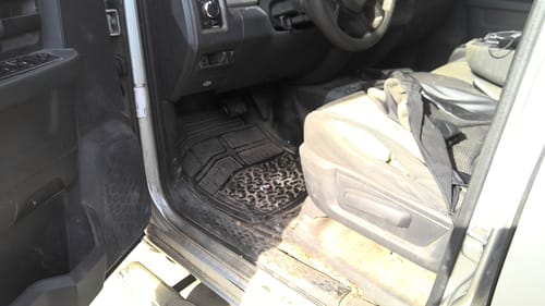 2012 Dodge Dpu25