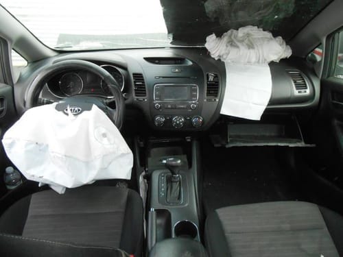 2014 Kia Forte