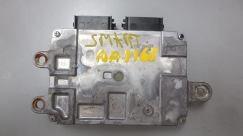 2012 Smart Smartfor2