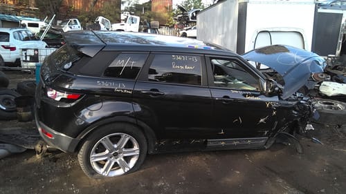 2013 Range Rover Range Rover Evoque