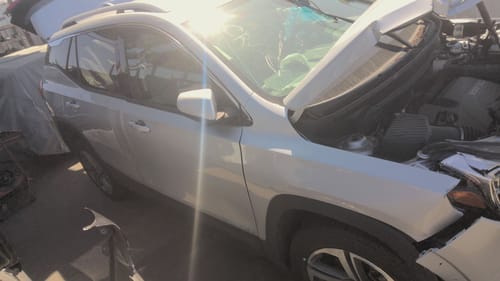 2020 GMC Terrain