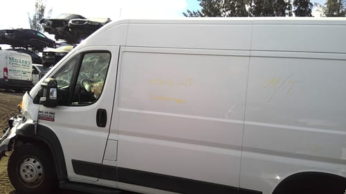 2019 Dodge ProMaster 2500