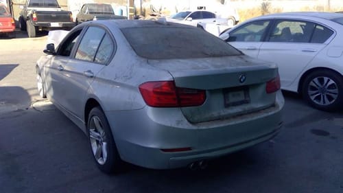 2013 BMW 328i