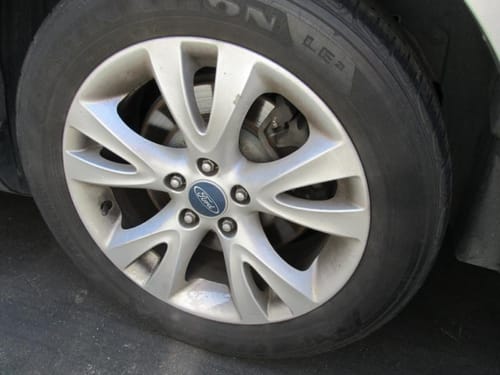2012 Ford Taurus