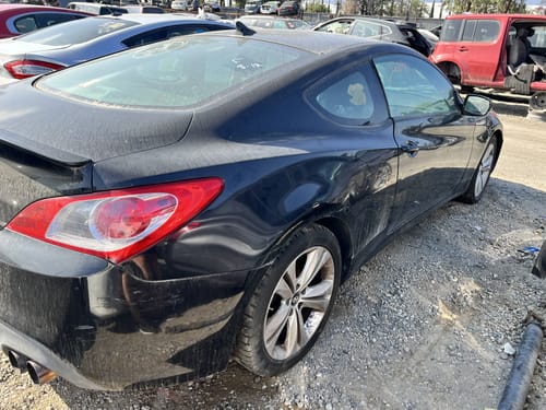2011 Genesis Genesi