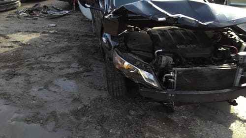 2015 Chevrolet Impala