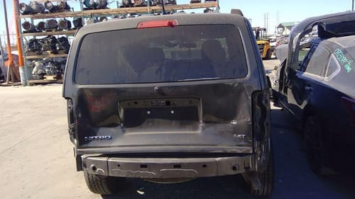 2011 Dodge Nitro