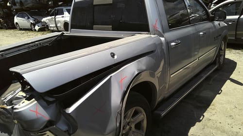 2015 Dodge Dpu15