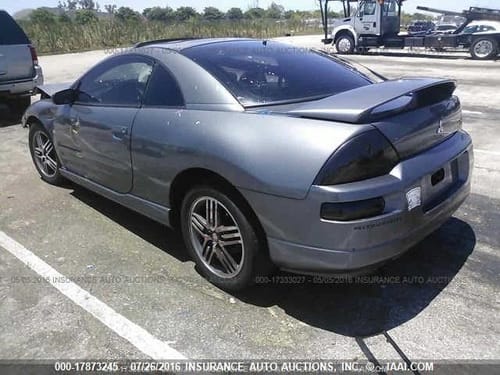 2003 Mitsubishi Eclipse