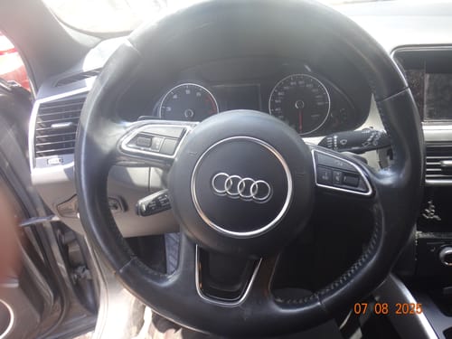 2017 Audi Audiq5