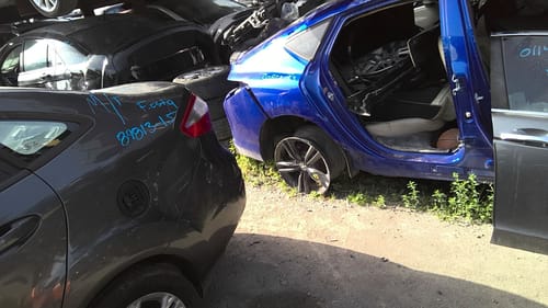 2015 Ford Fiesta