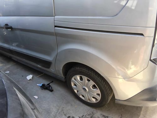 2019 Ford Transit