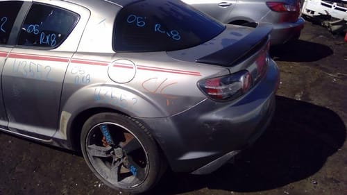 2005 Mazda RX-8