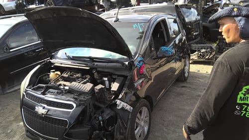 2014 Chevrolet Spark