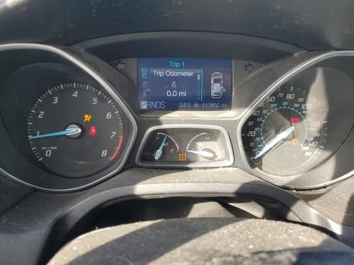 2012 Ford Focus