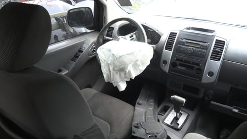 2011 Nissan Frontier