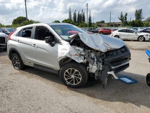2023 Mitsubishi Eclipse Cross