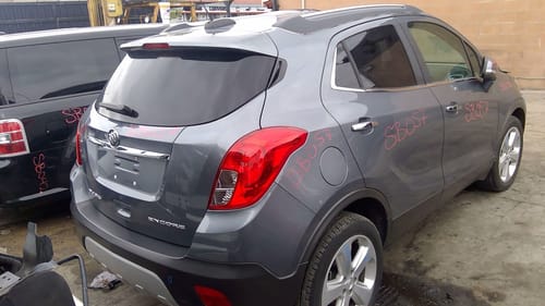 2015 Buick Encore