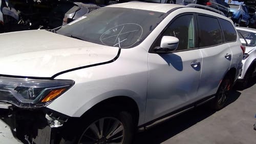 2017 Nissan Pathfinder
