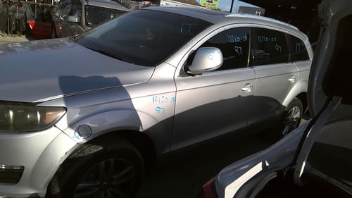 2009 Audi Audiq7