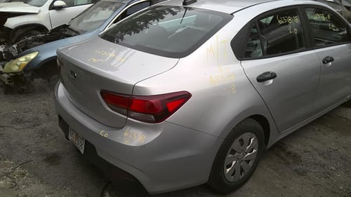 2018 Kia Rio