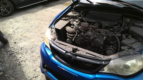 2012 Subaru Impreza