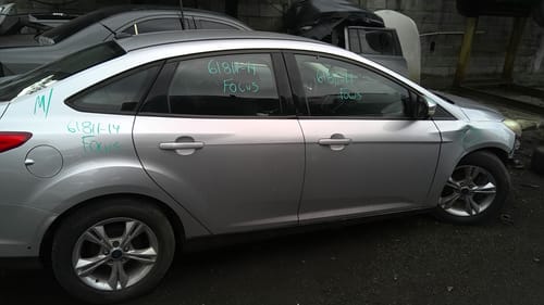 2014 Ford Focus