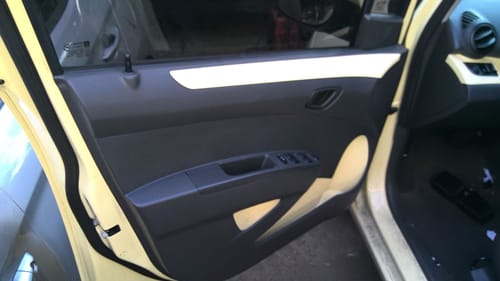 2014 Chevrolet Spark