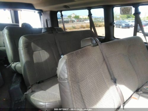 2010 GMC Expr35
