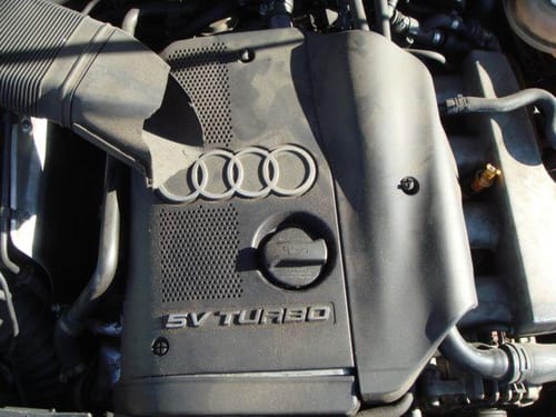 2001 Audi Audia4