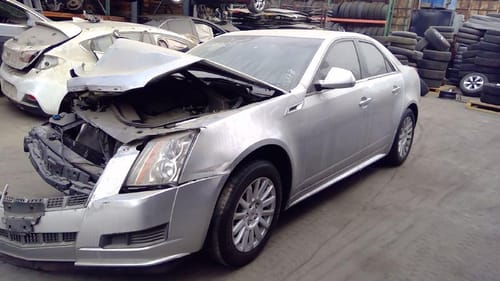 2013 Cadillac Cadcts