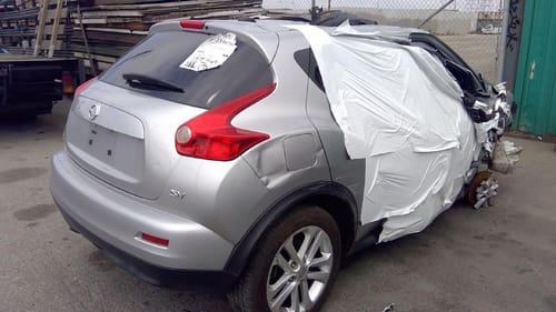 2011 Nissan Juke