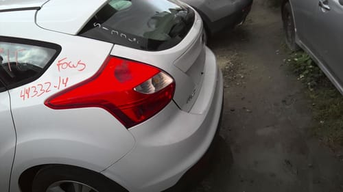 2014 Ford Focus