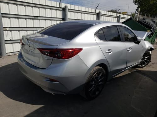 2018 Mazda Mazda3