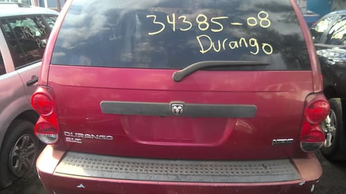 2008 Dodge Durango