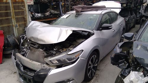 2018 Nissan Maxima
