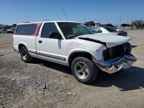 2001 GMC S10s15