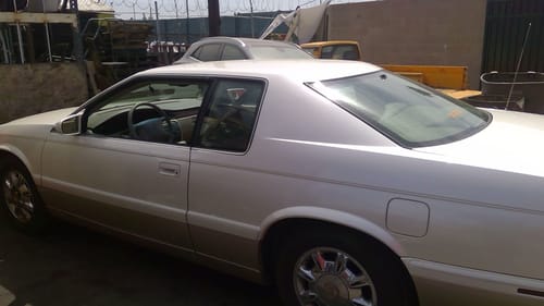 2000 Cadillac Eldorado