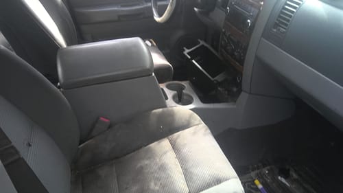 2008 Dodge Durango