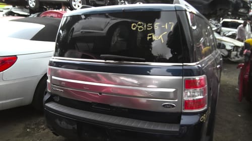 2017 Ford Flex