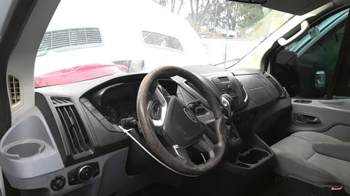2016 Ford Tra250
