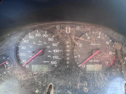 2001 Subaru Legacy