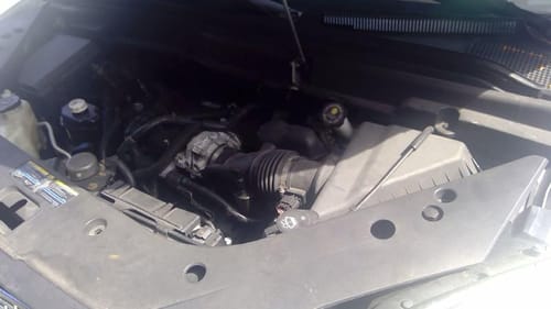 2009 GMC Acadia
