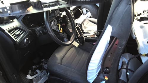 2015 Ford Edge