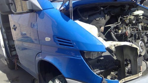 2006 Dodge Sprinter